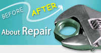About Repair